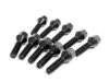 ES#240405 - ecs#262wb - Wheel Spacer & Bolt Kit - 10mm - Aluminum wheel spacer and extended bolt kit made specifically for your 5x120, 74.1mm center bore BMW. - ECS - BMW