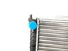 ES#1876784 - 4A0121251M - Radiator - Save money and keep your engine cool with this new aftermarket radiator - Nissens - Audi