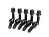 ES#240405 - ecs#262wb - Wheel Spacer & Bolt Kit - 10mm - Aluminum wheel spacer and extended bolt kit made specifically for your 5x120, 74.1mm center bore BMW. - ECS - BMW