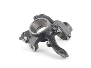 Front Wheel Bearing Housing - Left
