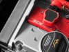 ES#2713404 - 002598ECS17KT - 2.0T Coil Pack Conversion Kit - Stage 1 - Includes wrinkle red conversion plate -w- red 2.0T coils - ECS - Audi Volkswagen