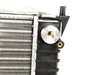 ES#1876784 - 4A0121251M - Radiator - Save money and keep your engine cool with this new aftermarket radiator - Nissens - Audi