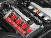 ES#2713404 - 002598ECS17KT - 2.0T Coil Pack Conversion Kit - Stage 1 - Includes wrinkle red conversion plate -w- red 2.0T coils - ECS - Audi Volkswagen