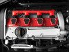 ES#2713404 - 002598ECS17KT - 2.0T Coil Pack Conversion Kit - Stage 1 - Includes wrinkle red conversion plate -w- red 2.0T coils - ECS - Audi Volkswagen