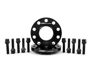 ES#240407 - ecs#264wb - Wheel Spacer & Bolt Kit - 15mm - Aluminum wheel spacer and extended bolt kit made specifically for your 5x120, 74.1mm center bore BMW. - ECS - BMW