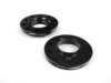 ES#240407 - ecs#264wb - Wheel Spacer & Bolt Kit - 15mm - Aluminum wheel spacer and extended bolt kit made specifically for your 5x120, 74.1mm center bore BMW. - ECS - BMW