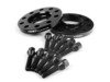 ES#240407 - ecs#264wb - Wheel Spacer & Bolt Kit - 15mm - Aluminum wheel spacer and extended bolt kit made specifically for your 5x120, 74.1mm center bore BMW. - ECS - BMW