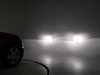 ES#11130 - ZZH7BSPLWA -  Platinum White H7 Halogen Bulb - Pair - Comparable to 7500k HID color for increased intensity & visual appeal - ZiZa - Audi BMW Volkswagen Mercedes Benz MINI Porsche