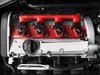 ES#2713406 - 002598ECS18KT - 2.0T Coil Pack Conversion Kit - Stage 2 - Includes wrinkle red conversion plate -w- red 2.0T coils and black hold down kit - ECS - Audi Volkswagen