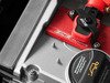 ES#2713406 - 002598ECS18KT - 2.0T Coil Pack Conversion Kit - Stage 2 - Includes wrinkle red conversion plate -w- red 2.0T coils and black hold down kit - ECS - Audi Volkswagen