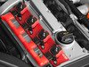 ES#2713406 - 002598ECS18KT - 2.0T Coil Pack Conversion Kit - Stage 2 - Includes wrinkle red conversion plate -w- red 2.0T coils and black hold down kit - ECS - Audi Volkswagen
