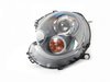 ES#2702864 - 63102347698 - Xenon Headlight Titanium Gray 25 W - Left   - For upgrade to xenon headlights, will need bought in pairs. - Genuine MINI - MINI