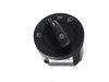 ES#1125709 - 3C8941431LXSH - Standard Headlight Switch - Black - Controls headlights, parking lights, and front fog lights - Genuine Volkswagen Audi - Volkswagen