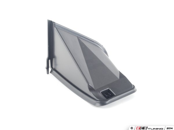 Genuine BMW - 64318409057 - Air Inlet Tube (64-31-8-409-057)
