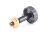ES#61899 - 34336774451 - Master Cylinder Cap - Found on top of the master cylinder reservoir. Includes warning switch - Genuine BMW - BMW