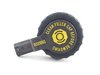 ES#61899 - 34336774451 - Master Cylinder Cap - Found on top of the master cylinder reservoir. Includes warning switch - Genuine BMW - BMW