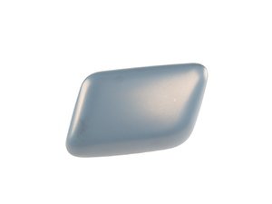 ES#1597747 - 8D0955275GRU -  Headlight Washer Jet Cover - Primer - Left - Replace your damaged or missing piece - Genuine Volkswagen Audi - Audi