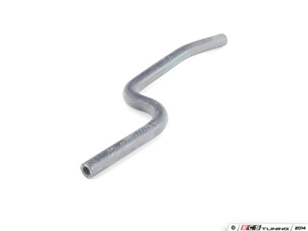 ES#25195 - 11537834755 - Upper Vent Hose - Replace your leaking hose - Genuine BMW - BMW