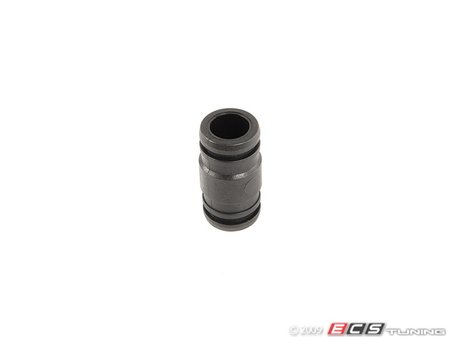 ES#10074 - 077117411a - Water Pipe - From oil cooler to engine block - Genuine Volkswagen Audi - Audi