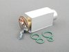 ES#2730671 - 1408300484 - A/C Expansion Valve - Located where the refrigerant lines connect to the evaporator. - Metrix - Mercedes Benz