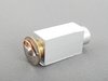 ES#2730671 - 1408300484 - A/C Expansion Valve - Located where the refrigerant lines connect to the evaporator. - Metrix - Mercedes Benz