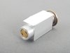 ES#2730671 - 1408300484 - A/C Expansion Valve - Located where the refrigerant lines connect to the evaporator. - Metrix - Mercedes Benz