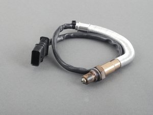 ES#2138052 - 11787596924 - Oxygen Sensor - Upstream Catalytic Converter - 740mm. Front O2 sensor/Lambda probe - Genuine BMW - BMW