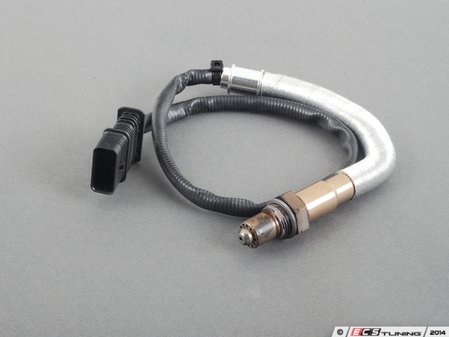 ES#2138052 - 11787596924 - Oxygen Sensor - Upstream Catalytic Converter - 740mm. Front O2 sensor/Lambda probe - Genuine BMW - BMW