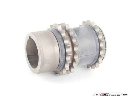 ES#19939 - 11211702217 - Crankshaft sprocket - Timing chain crankshaft sprocket - Genuine BMW - BMW