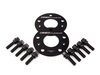ES#2725428 - 001366ECS05KT1 - ECS Wheel Spacer Kit - 5mm - Includes one pair of wheel spacers with lug bolts - ECS - Audi Volkswagen Porsche