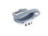 ES#90617 - 51218245461 - E39 Front Door Handle - Left - Complete outer handle assembly - Genuine BMW - BMW