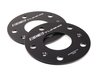 ES#2725428 - 001366ECS05KT1 - ECS Wheel Spacer Kit - 5mm - Includes one pair of wheel spacers with lug bolts - ECS - Audi Volkswagen Porsche
