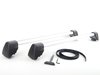 ES#401886 - 5N0071151 - Carrier Bars - For vehicles with factory rails - Genuine Volkswagen Audi - Volkswagen