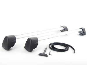 ES#401886 - 5N0071151 - Carrier Bars - For vehicles with factory rails - Genuine Volkswagen Audi - Volkswagen