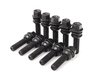 ES#2725431 - 001366ECS08KT1 - ECS Wheel Spacer Kit - 8mm - Includes one pair of wheel spacers with lug bolts - ECS - Audi Volkswagen Porsche