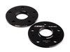 ES#2725432 - 001366ECS10KT1 - ECS Wheel Spacer Kit - 10mm - Includes one pair of wheel spacers with lug bolts - ECS - Audi Volkswagen Porsche