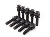 ES#2725433 - 001366ECS12KT1 - ECS Wheel Spacer Kit - 12mm - Includes one pair of wheel spacers with lug bolts - ECS - Audi Volkswagen Porsche