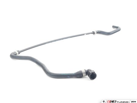ES#38403 - 17127534917 - Radiator Vent Hose - Replace your cracked & leaking hose - Genuine BMW - BMW