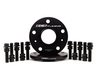 ES#2725433 - 001366ECS12KT1 - ECS Wheel Spacer Kit - 12mm - Includes one pair of wheel spacers with lug bolts - ECS - Audi Volkswagen Porsche