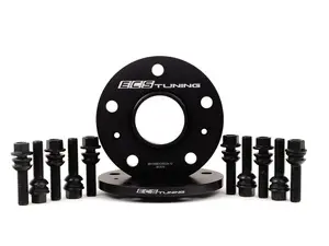 ECS Wheel Spacer Kit - 12mm