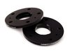 ES#2725433 - 001366ECS12KT1 - ECS Wheel Spacer Kit - 12mm - Includes one pair of wheel spacers with lug bolts - ECS - Audi Volkswagen Porsche