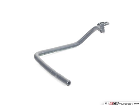 ES#35487 - 13901433894 - E39 Fuel line - Elbow that supplies your fuel tank breather valve - Genuine BMW - BMW