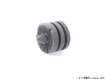 ES#1652488 - 1239870940 - Exhaust Buffer Pad - Between Exhaust and Chassis - Genuine Mercedes Benz - Mercedes Benz