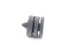 ES#1652488 - 1239870940 - Exhaust Buffer Pad - Between Exhaust and Chassis - Genuine Mercedes Benz - Mercedes Benz