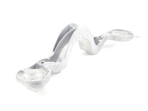 ES#57433 - 33321094421 - Rear Differential Support Bracket - Bracket below the rear differential that attaches to the rear subframe. - Genuine BMW - BMW