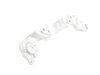 ES#57433 - 33321094421 - Rear Differential Support Bracket - Bracket below the rear differential that attaches to the rear subframe. - Genuine BMW - BMW