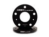 ES#2725434 - 001366ECS15KT1 - ECS Wheel Spacer Kit - 15mm - Includes one pair of wheel spacers with lug bolts - ECS - Audi Volkswagen Porsche