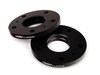ES#2725434 - 001366ECS15KT1 - ECS Wheel Spacer Kit - 15mm - Includes one pair of wheel spacers with lug bolts - ECS - Audi Volkswagen Porsche