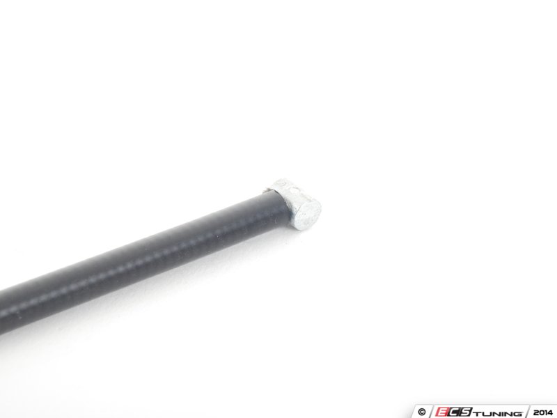 Genuine BMW 51238176596 E39 Hood Release Cable (51238176596)