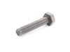 ES#1589 - 058145540 - Turbo Mounting Bolt - Priced Each - M10x50 - Secures the turbocharger to the manifold - Genuine Volkswagen Audi - Audi Volkswagen